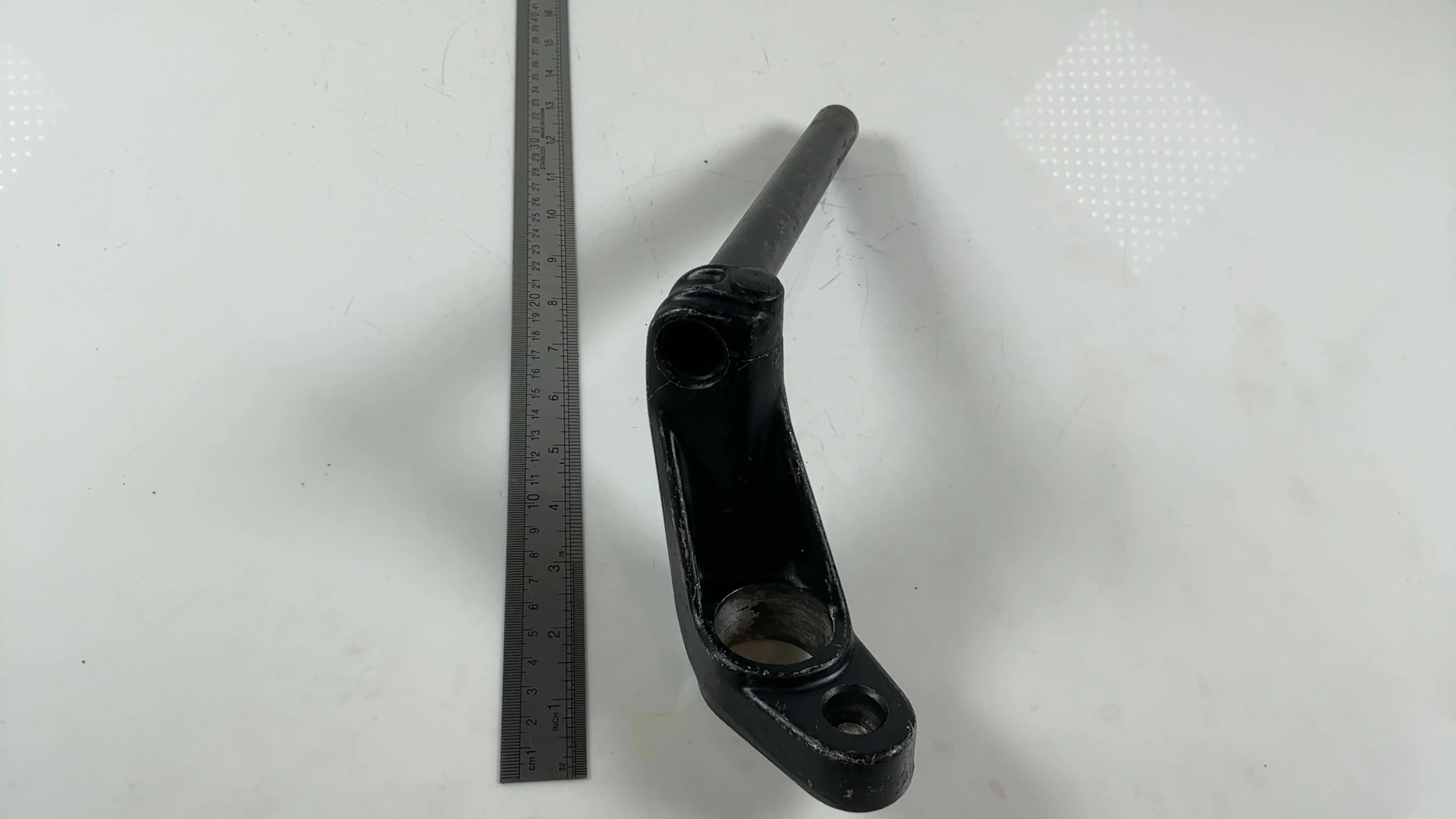 Suzuki GSX750E GS75X 750cc Right Clip On Handlebar 1980 1981 OEM 56110-45400 - Image 4