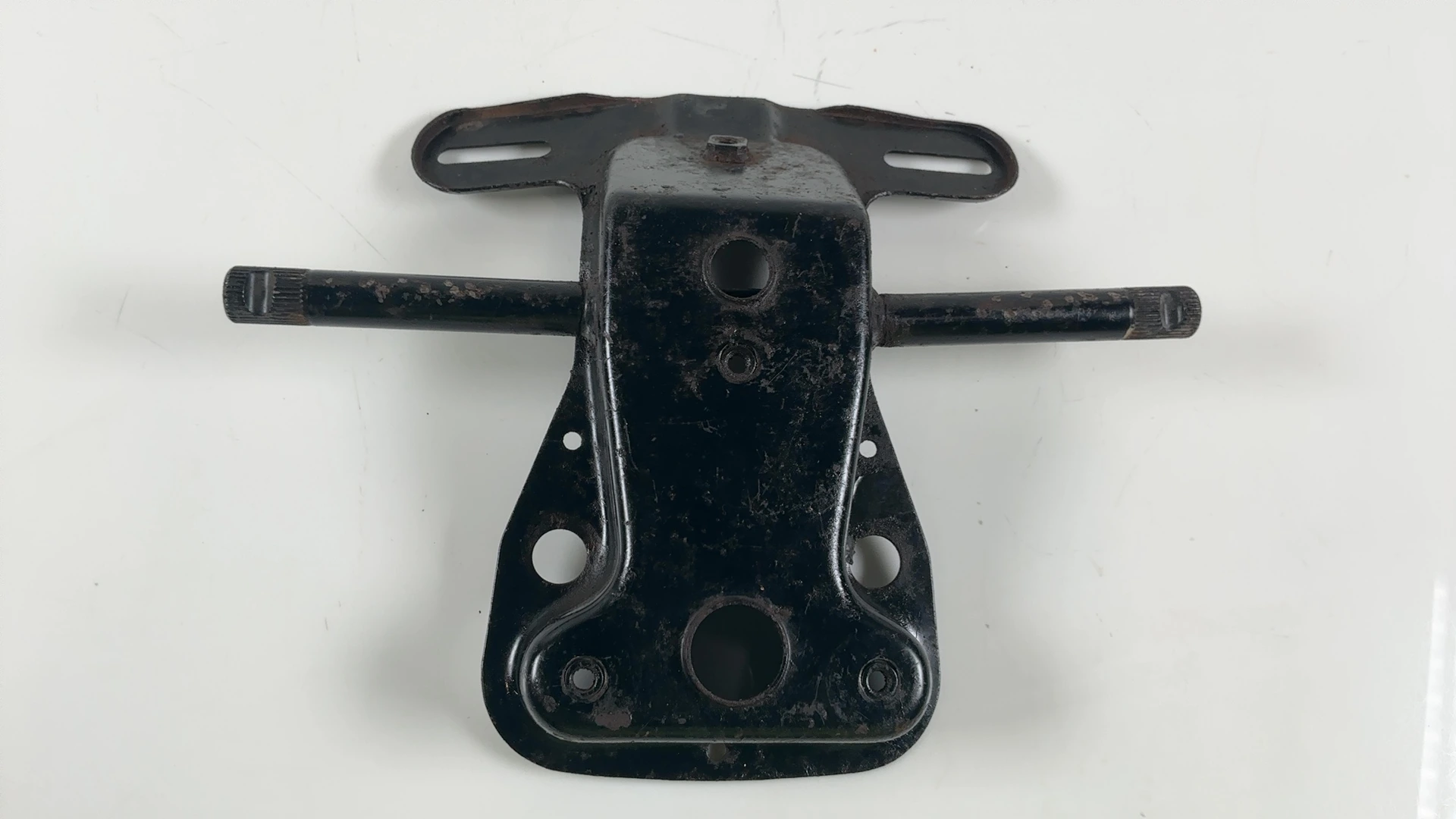 Kawasaki Z250 Z250A 250cc Tail Light Bracket 1980 1981 1982 OEM 23036-1013 - Image 6