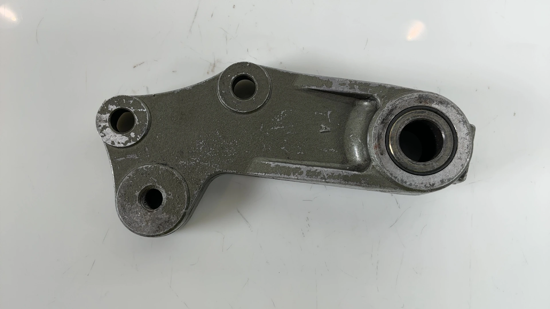 Kawasaki GPZ900R ZX900 900CC Rear Brake Caliper Holder 1984-1989 OEM 43044-1057 - Image 3