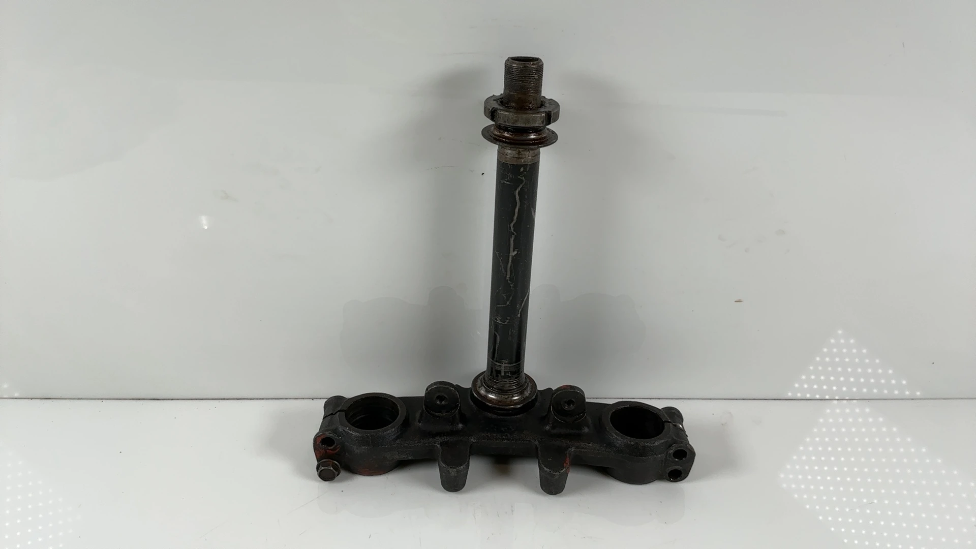 Kawasaki KMX 125 MX125A 125cc Lower Triple Clamp Tree 1986-2002 OEM 44037-1202