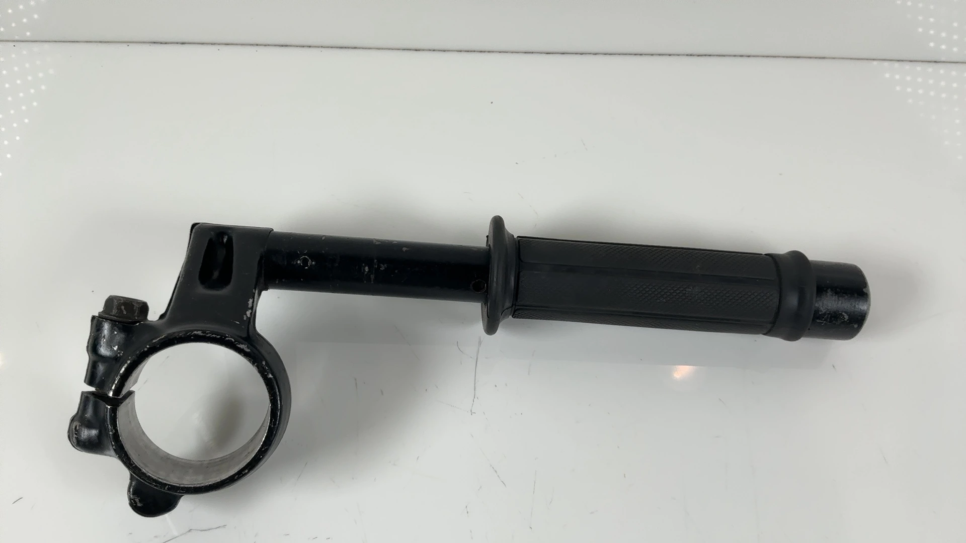 Honda CBR900RR SC33 900CC Left Side Handlebar 1996 1997 OEM 53150-MAS-000 - Image 2