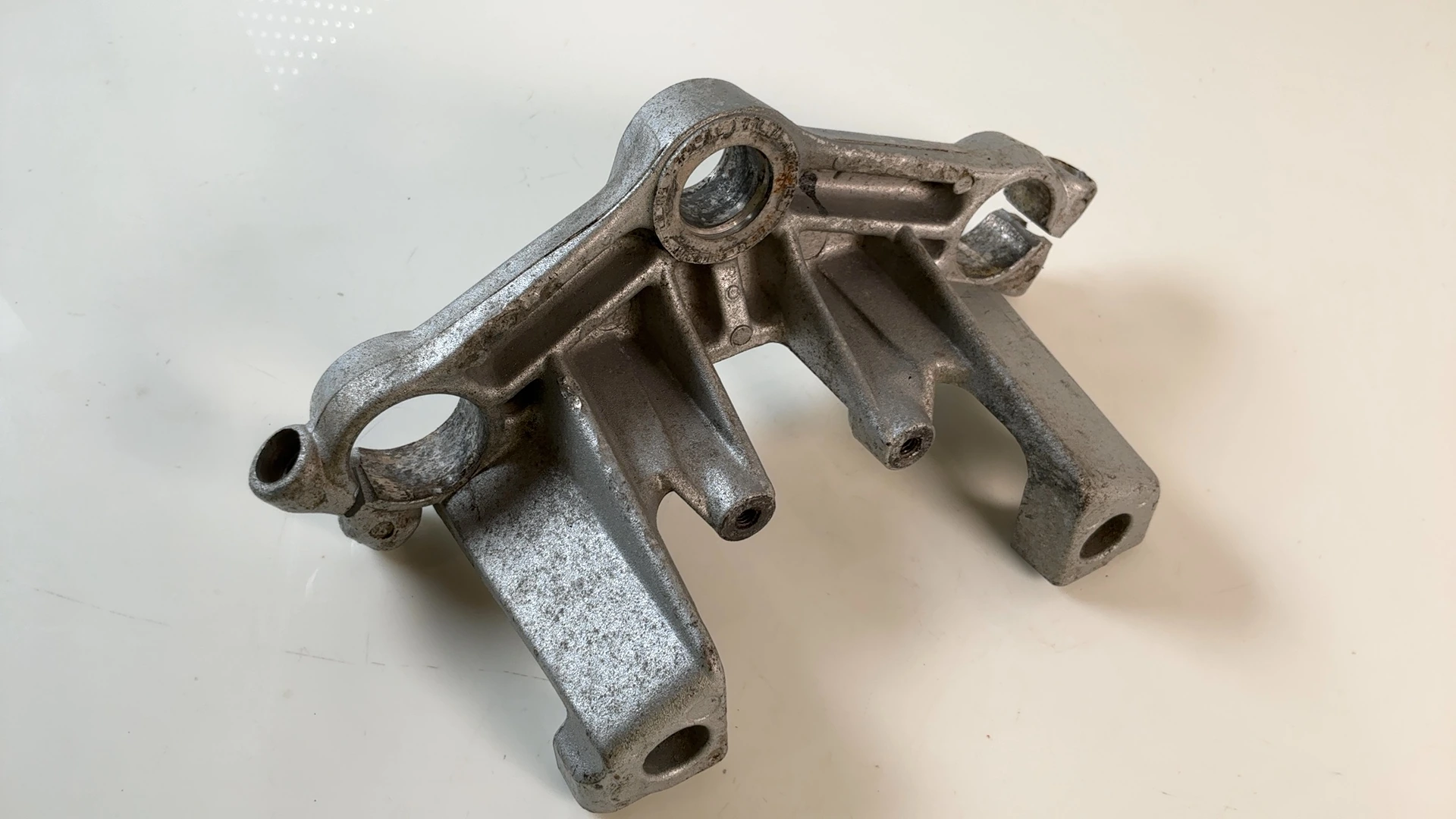 Yamaha TZR125 2RH 125cc Upper Fork Bridge Yoke 1987-1992 OEM 2RH-23435-00-00 Y-1 - Image 6
