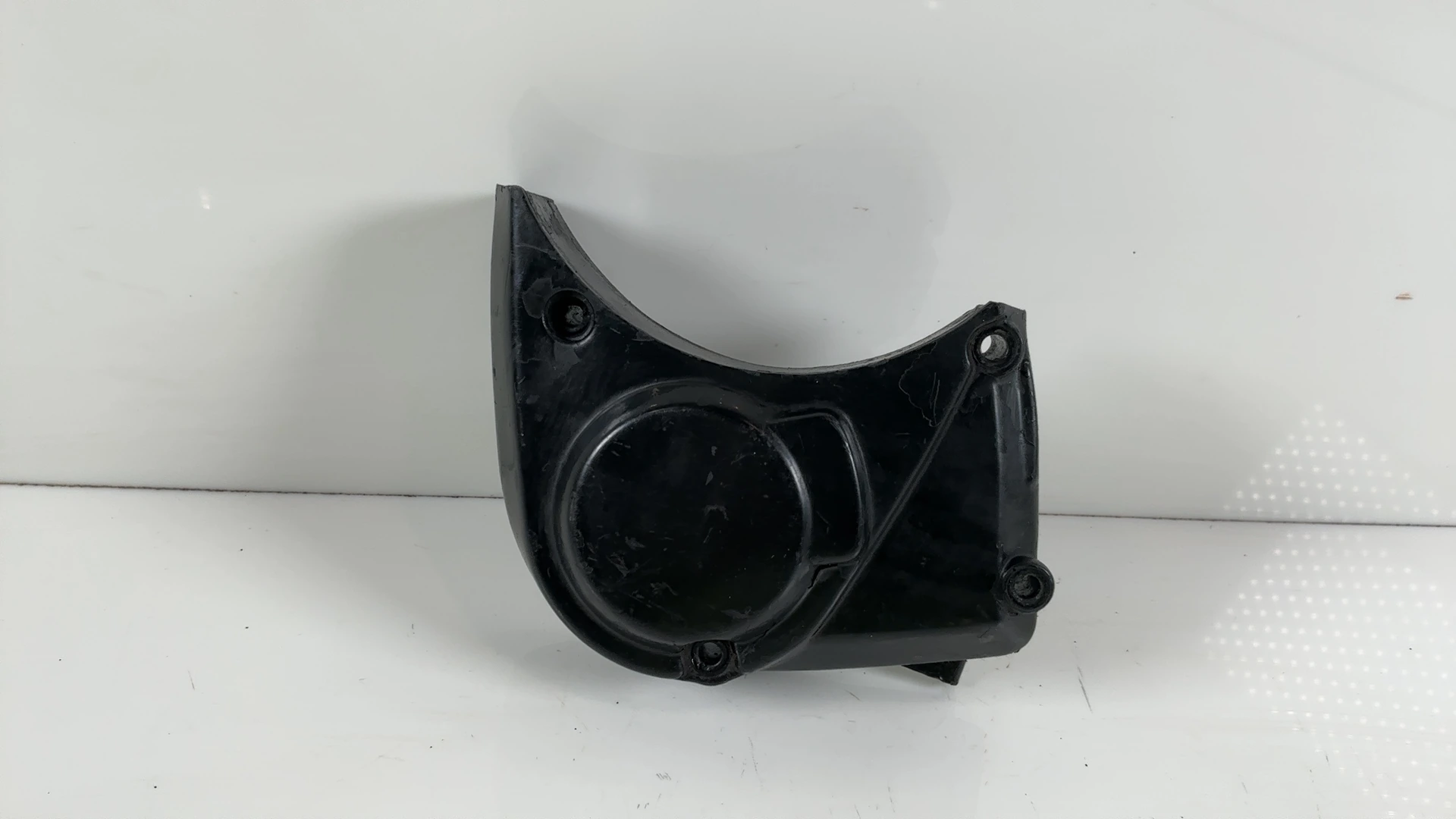Yamaha RD125LC 10V 125cc Engine Oil Pump Cover 1982-1984 OEM 10V-15416-00