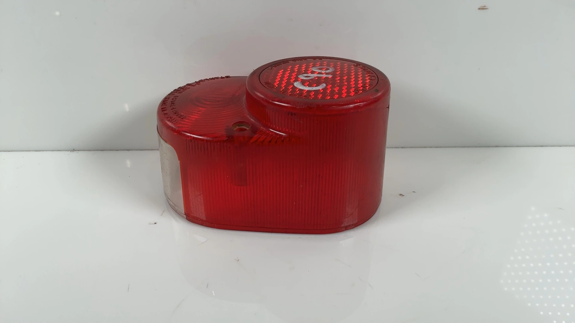 Yamaha FS1E 50 Tail Light Lens 1973-1979 OEM 127-84521-31 - Image 10