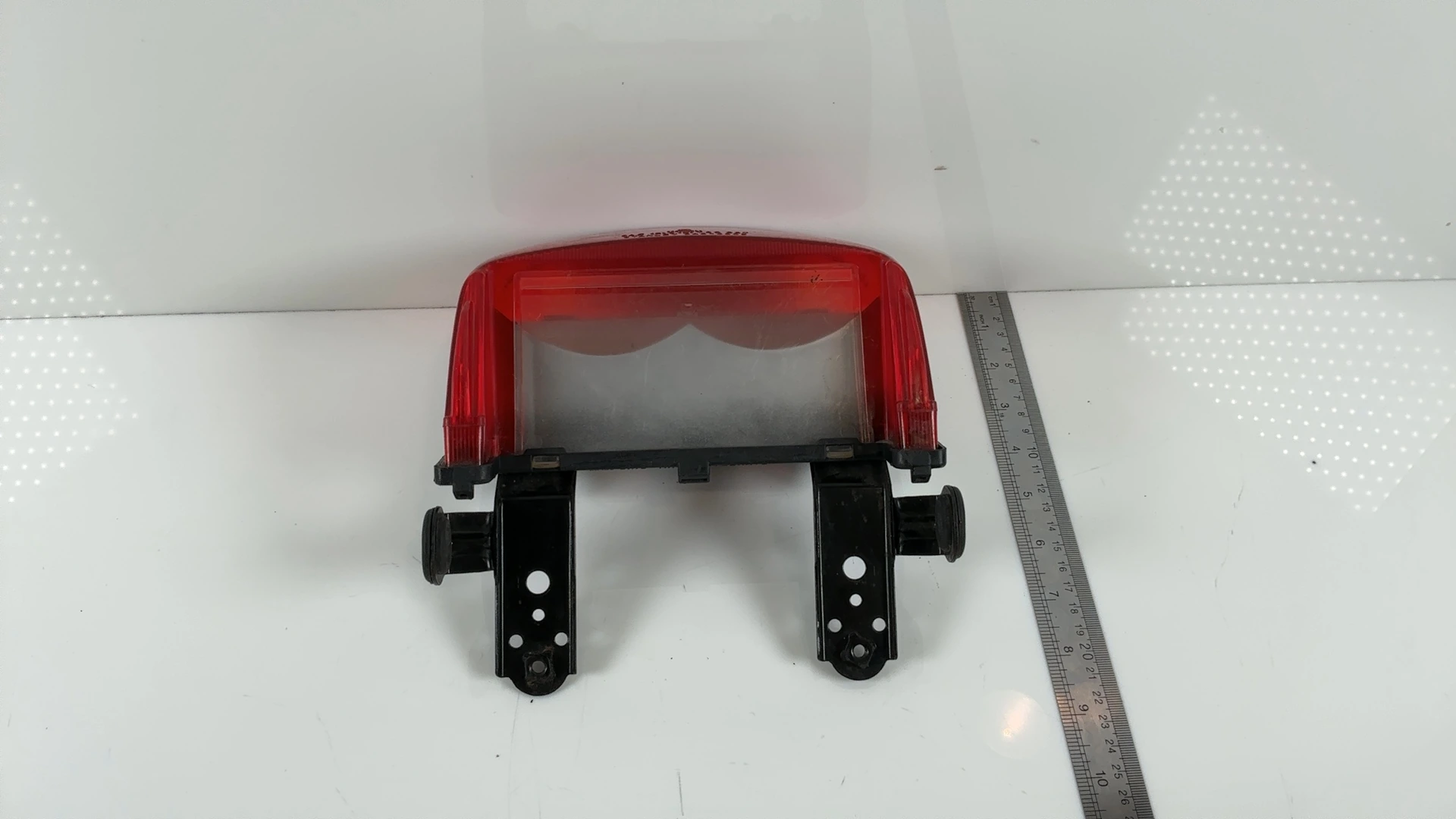 Honda CBR 600F F2 600cc Rear Brake Light 1991-1994 OEM 33701-MV9-601 - Image 8