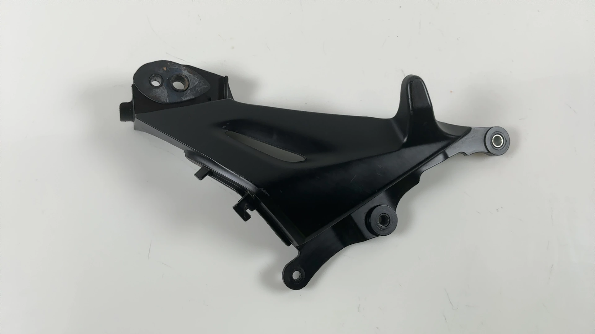 Honda CBR1000RR Fireblade 1000cc Fender Stay Bracket 2006 2007 OEM 80115-MELD20 - Image 2