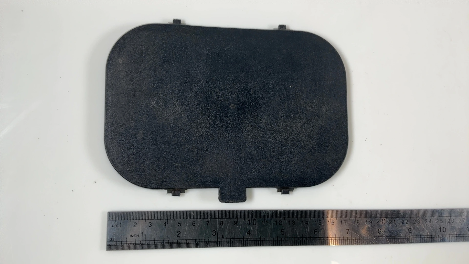 Suzuki Address AH50 50cc Battery Helmet Box Inspection Cover 1990-09 92212-09E00 - Image 5