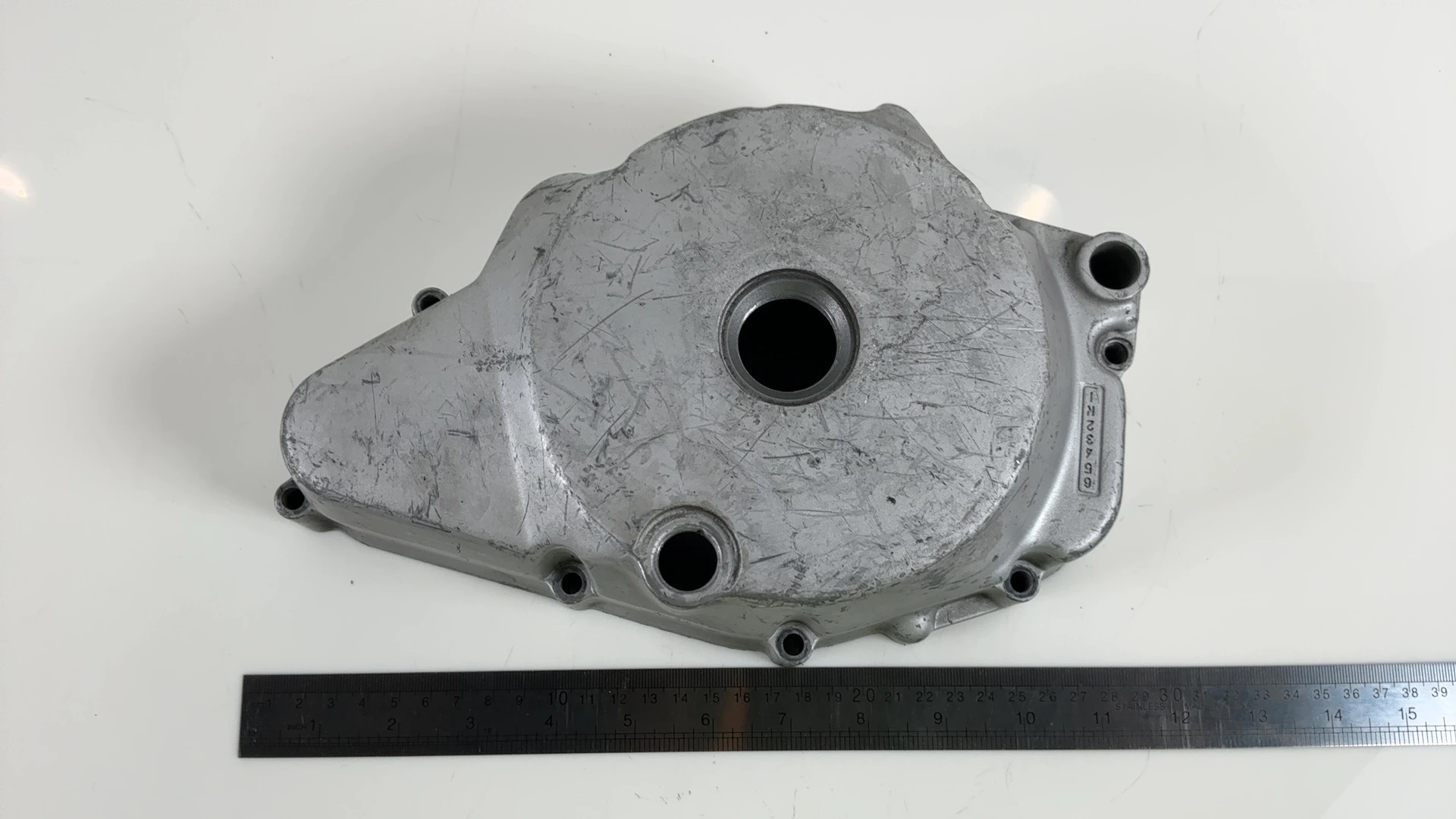 Kawasaki Vulcan LTD EN500C Stator Magneto Left Engine Cover 1996-2009 14041-1118 - Image 15