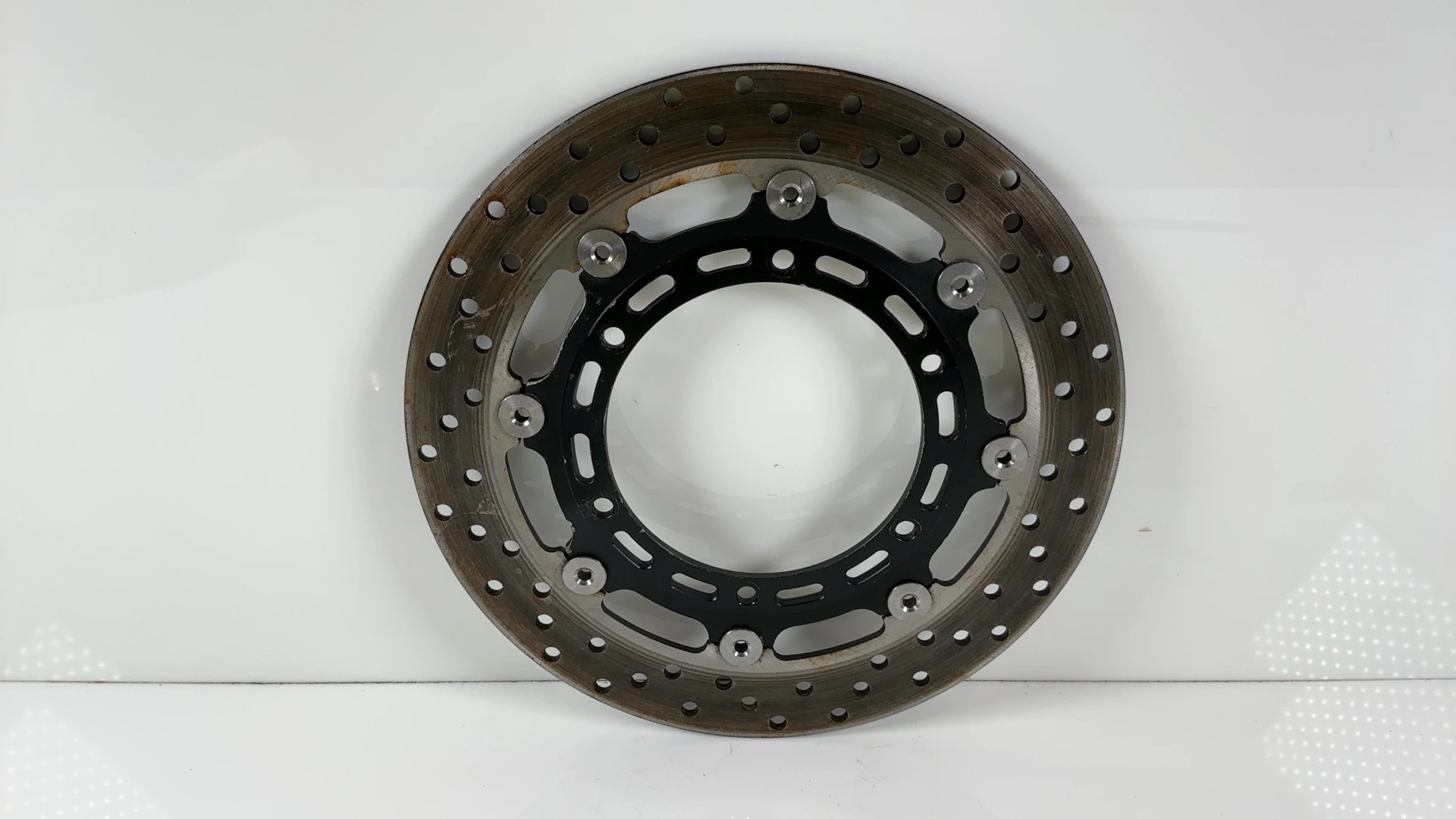 Yamaha YZF600R Thundercat 600cc Front Brake Disc 2000 2001 OEM 4SV-2581T-01-00 - Image 2