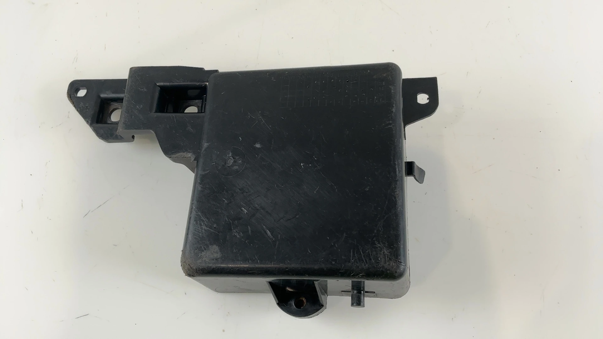 Yamaha RD125LC 10W 125cc Battery Box 1982-1984 OEM 10W-82121-00