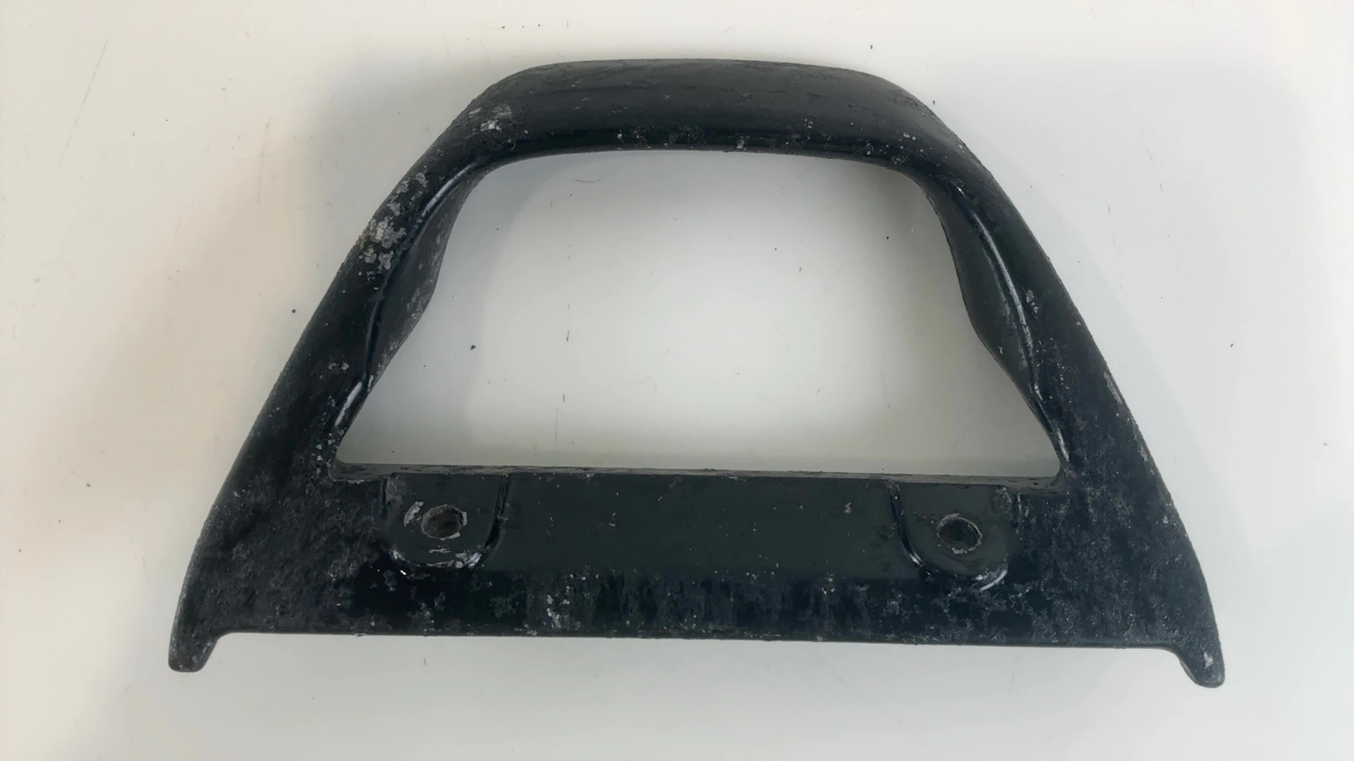 Suzuki GS500E GS500 500cc Rear Seat Grab Bar Handle 1995-96 OEM 46211-01D00-28V