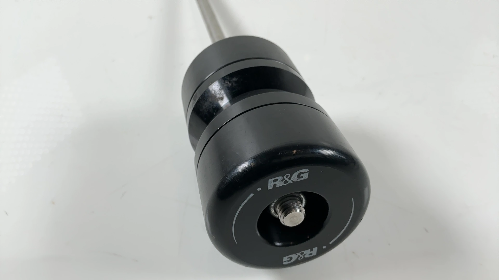 R&G Racing Aprilia RSV4 Tuono V4 1100 Front Axle Slider Fork Protector 21-26 - Image 9