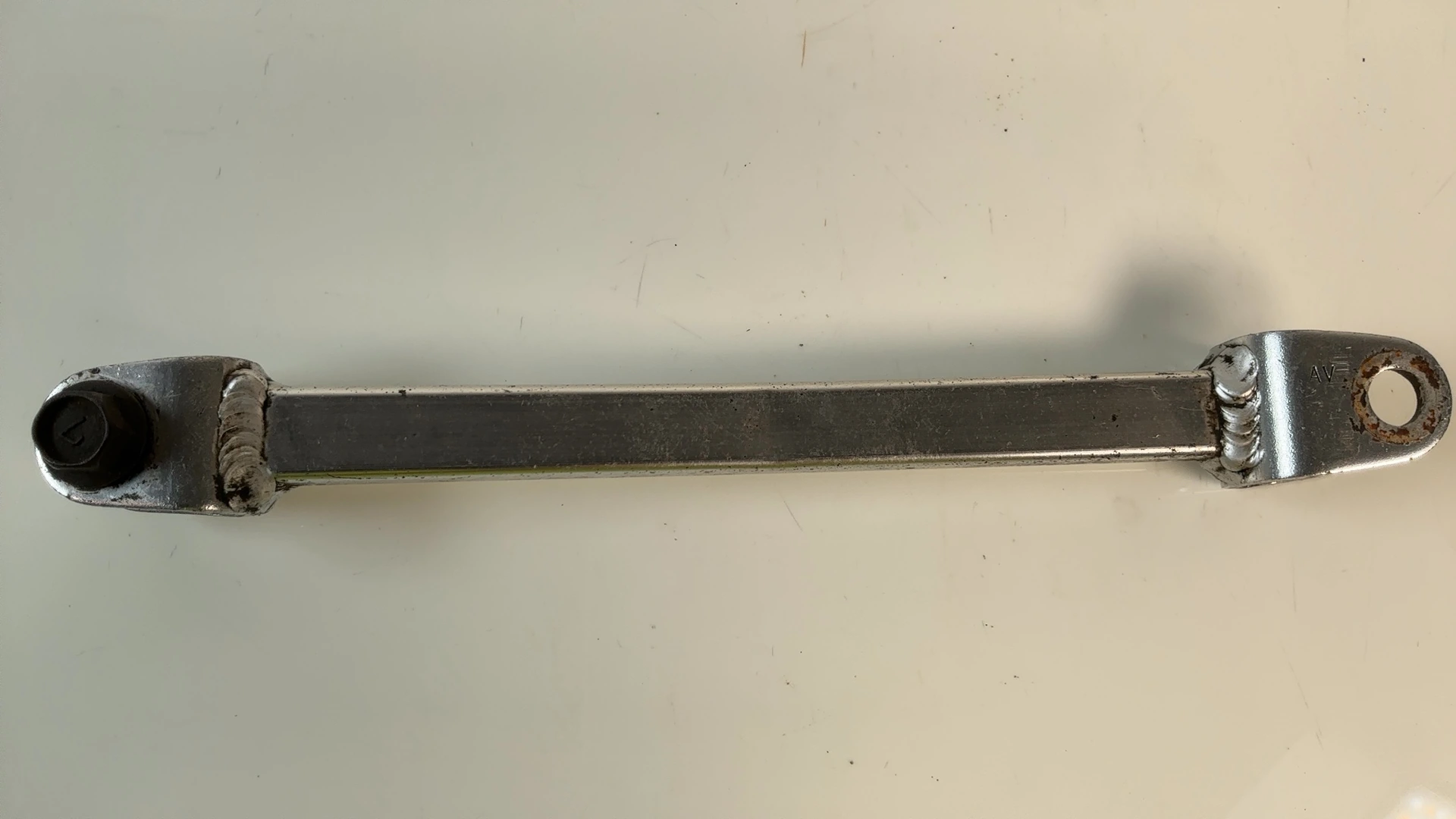 Suzuki TL1000S TL1000 1000cc Rear Brake Torque Rod Stay 1997-01 OEM 64310-33E00 - Image 2