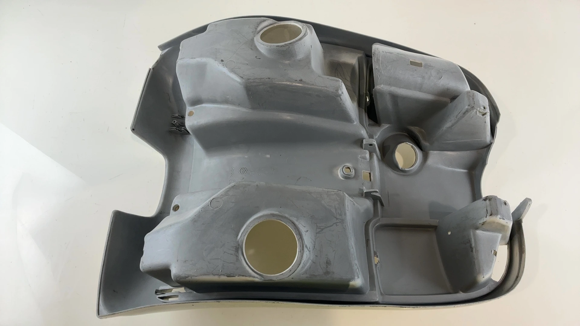 Vespa ET4 ET2 50 125 150 Inner Leg Shield Glove Box Fairing 1996-2005 CM0036025 - Image 2