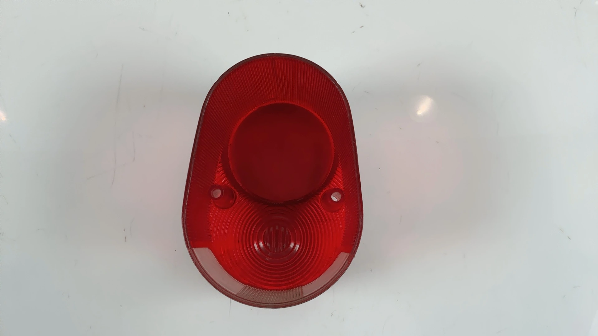 Yamaha FS1E 50 Tail Light Lens 1973-1979 OEM 127-84521-31 - Image 4