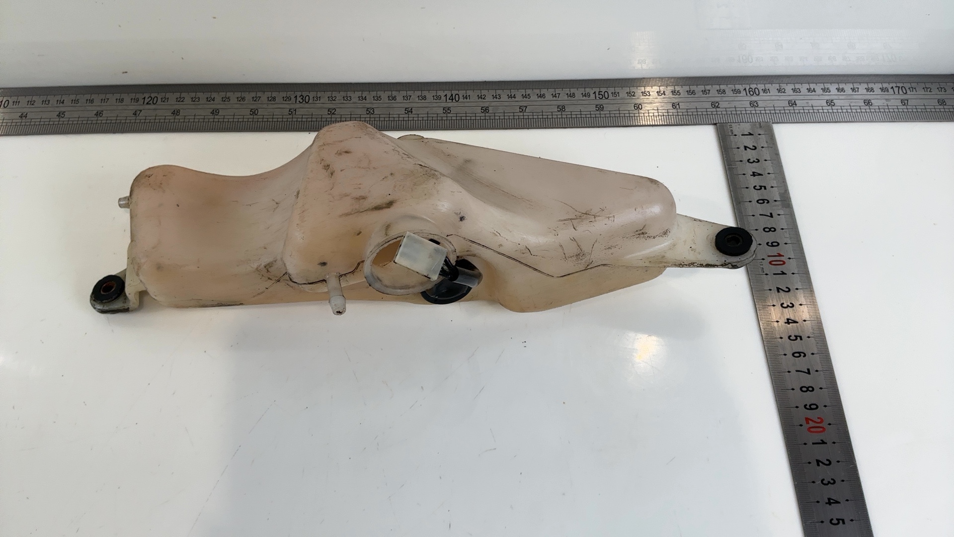 Yamaha TZR 125 2RK 125cc Two Stroke Oil Tank Reservoir 1987-1992 2RH-21751-00-00 - Image 3