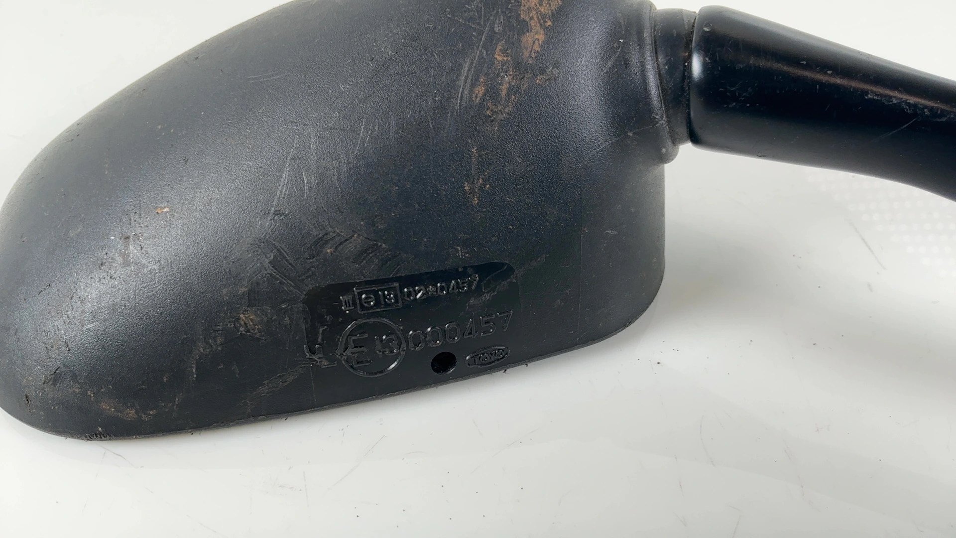 Honda CBR 125 R JC50 125CC Right Side Mirror 2011-2016 OEM 88110-KPP-T01 - Image 6