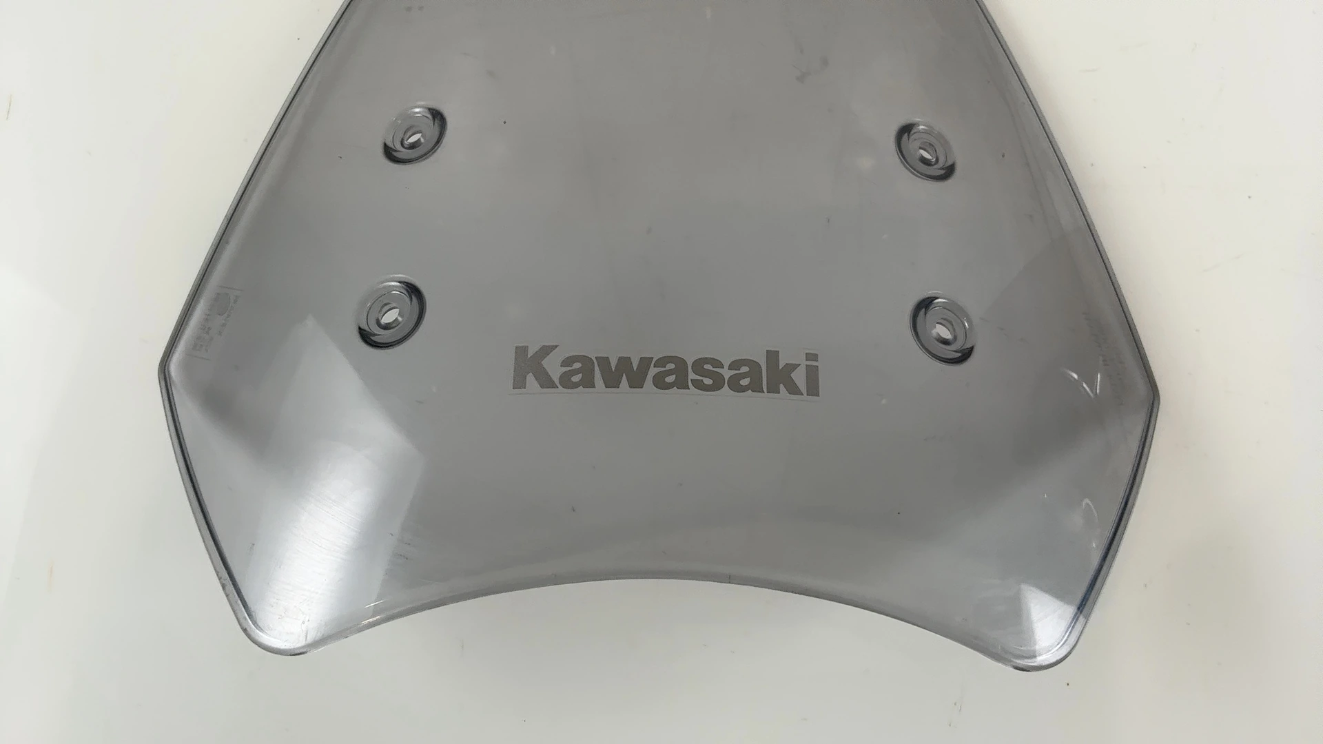 Kawasaki Versys 650 KLE650 650cc Windshield 2007-2009 OEM 39154-0022 - Image 6
