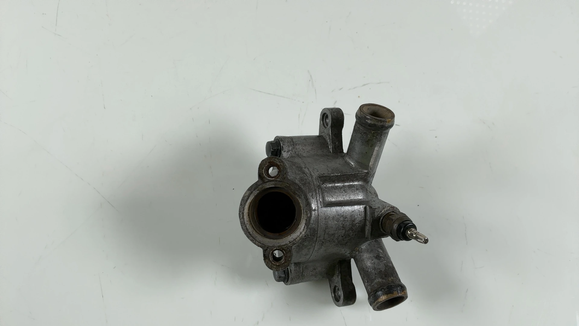Honda CBR600F Hurricane PC19 PC23 600cc Thermostat Housing 1987-90 19311-KT8-000 - Image 7