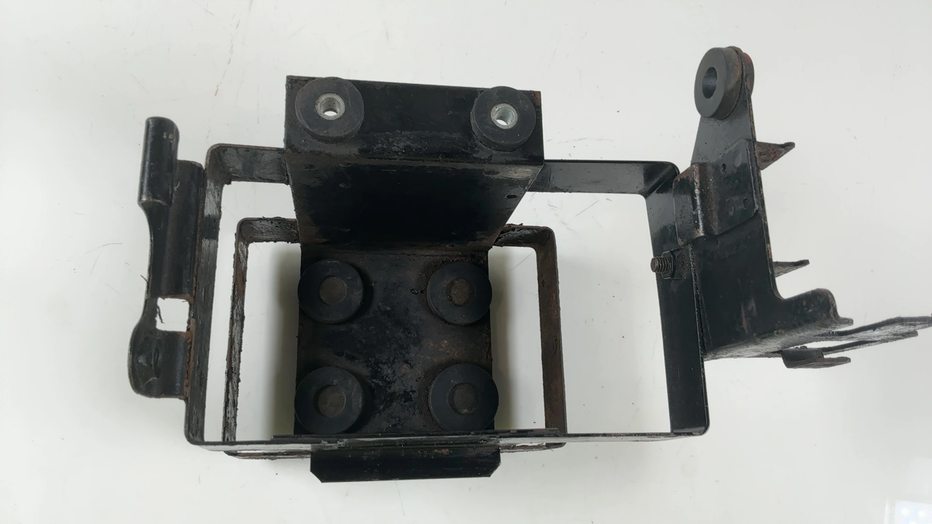 Kawasaki KZ305 LTD LTD305 305cc Battery Box Tray Holder 1987-1988 OEM 32097-1053 - Image 7