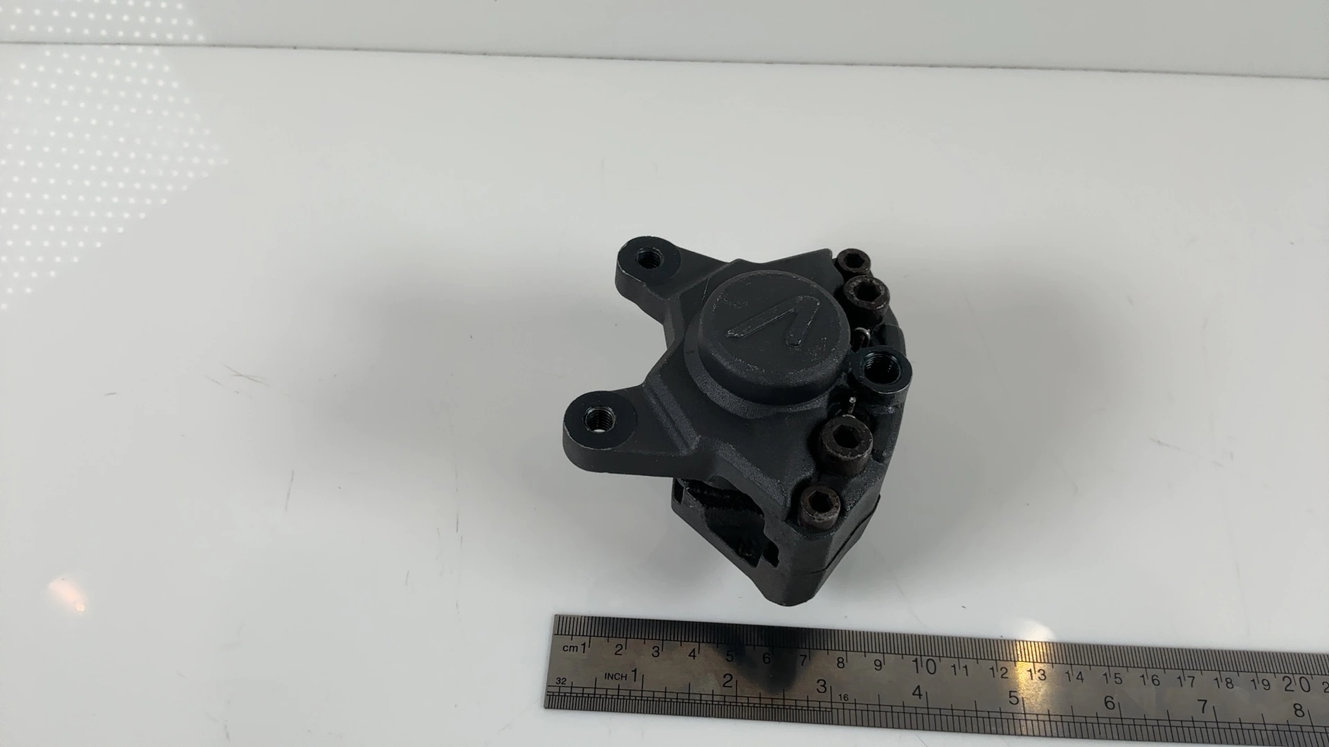 Peugeot Geopolis 125 125CC Rear Brake Caliper 2010 2011 2012 OEM 775086 - Image 2