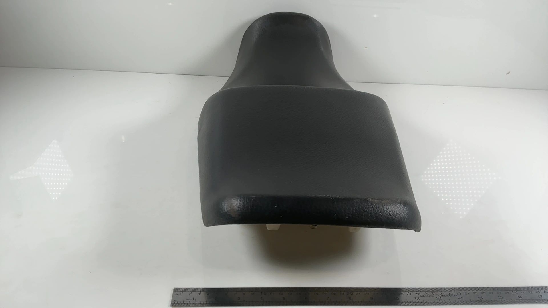 Kawasaki Ninja ZX6E ZX600E 600cc Full Dual Seat 1993-2005 OEM 53001-1689-MA - Image 5