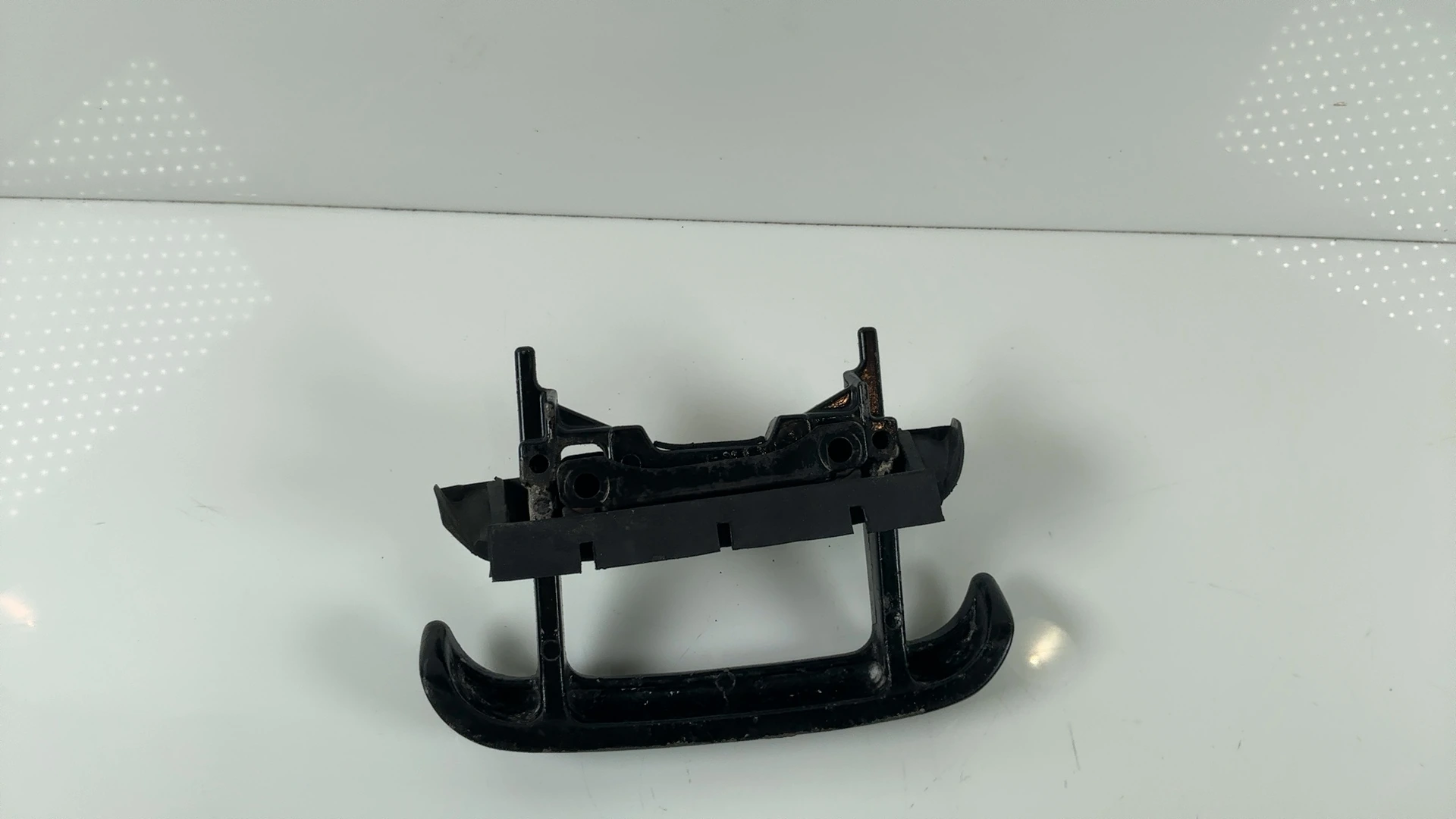 Kawasaki Ninja ZX-10 ZX1000B 1000cc Rear Grab Bar Handle 1988-89 OEM 46075-1088 - Image 5