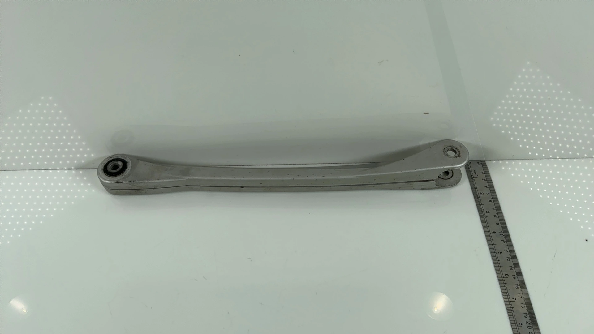 BMW R1200RT R1200 Rear Paralever Torque Tension Rod 2005-2009 OEM 33177672457 - Image 10