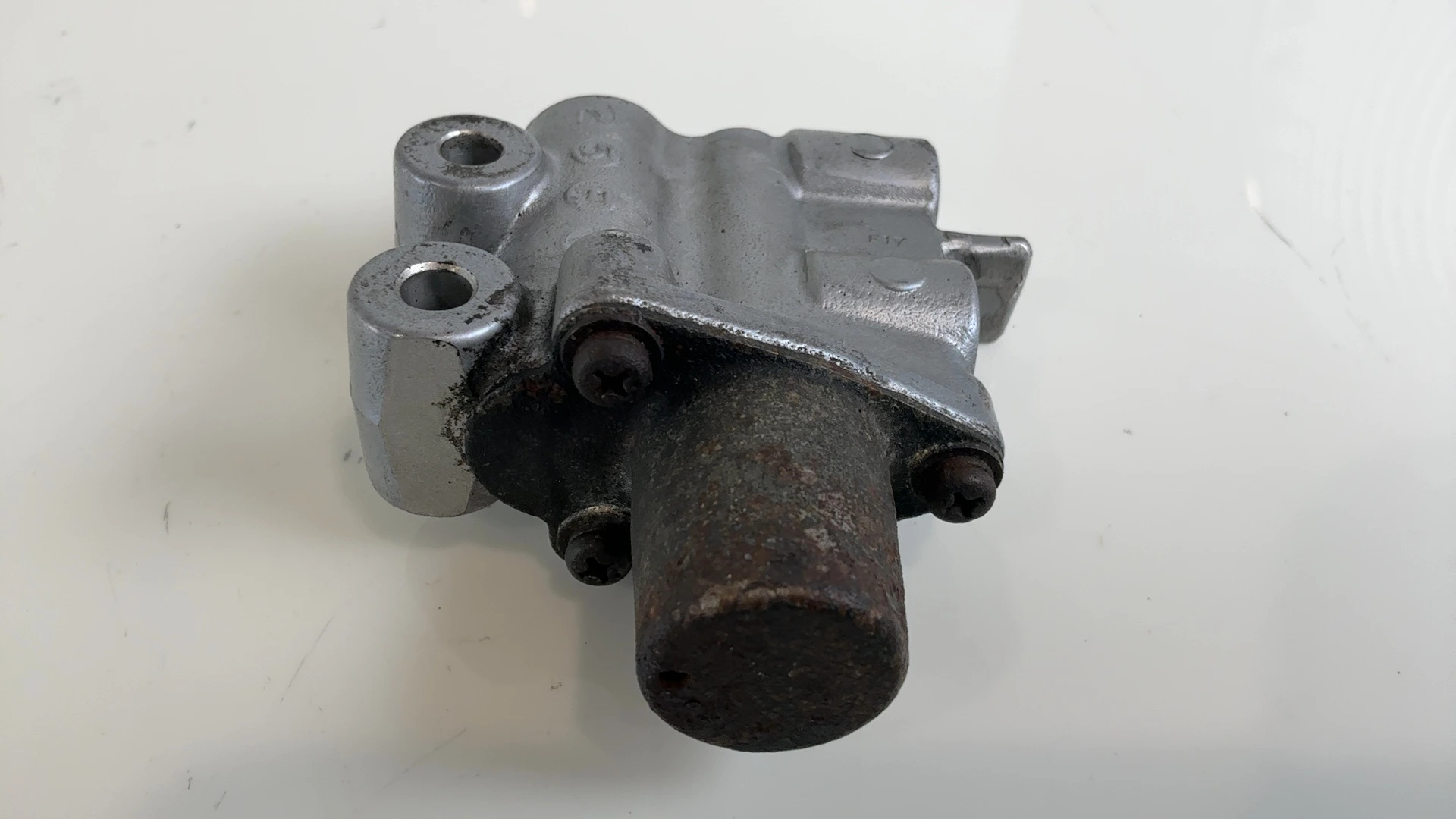 Honda VFR800 RC46 800 CC Brake Proportioning Valve 1998-2009 OEM 46200-MBG-026 - Image 4