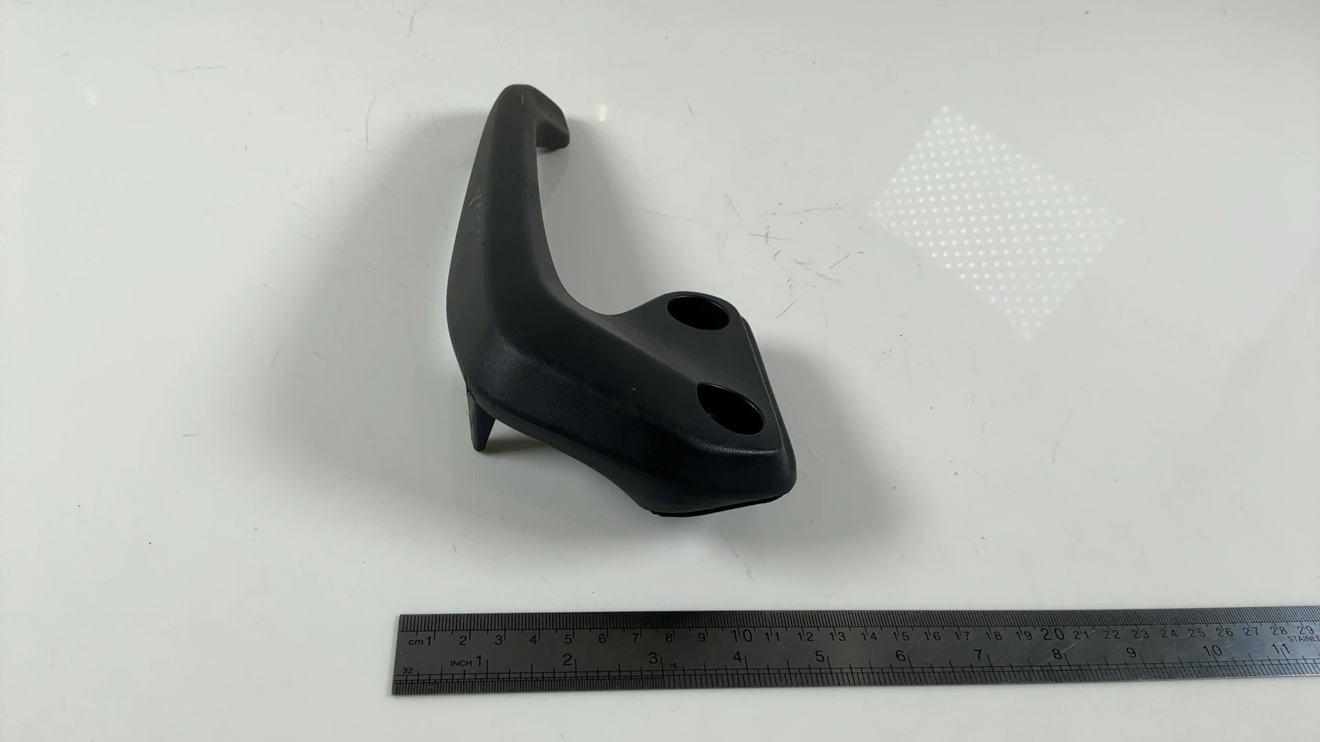 Honda VFR800 Interceptor RC46 Right Passenger Grab Rail 2002-2013 77300-MCW-D01 - Image 5