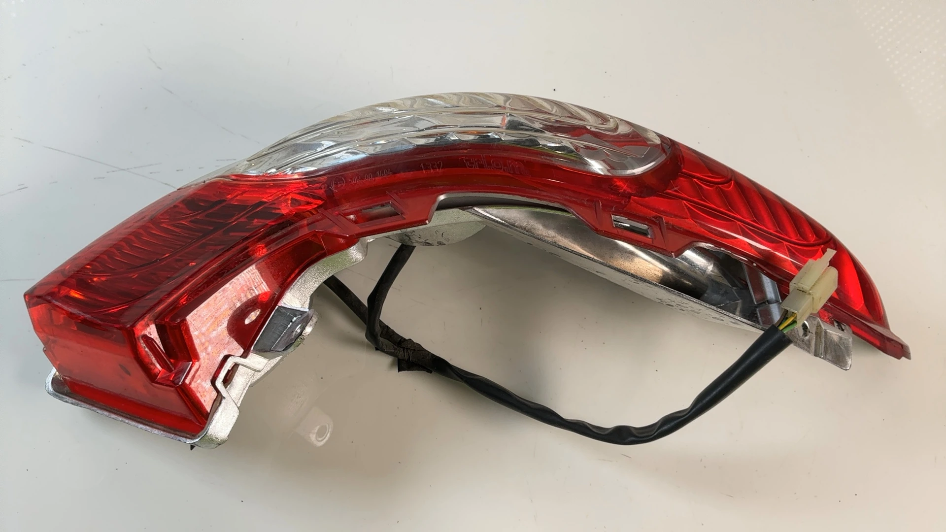 Honda S-Wing FES 125 150 Right Rear Tail Light Lamp 2007-2012 OEM 33852-KRJ-791 - Image 2