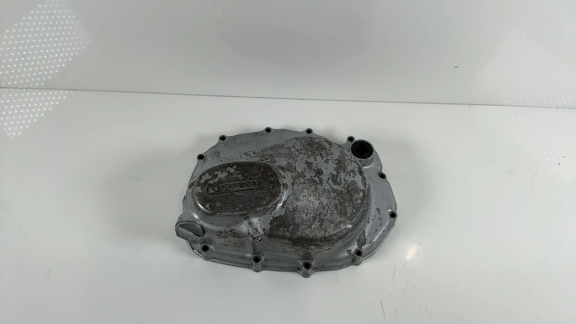Honda CB250 CB360 250cc Clutch Cover 1974-1976 OEM 11330-369-010