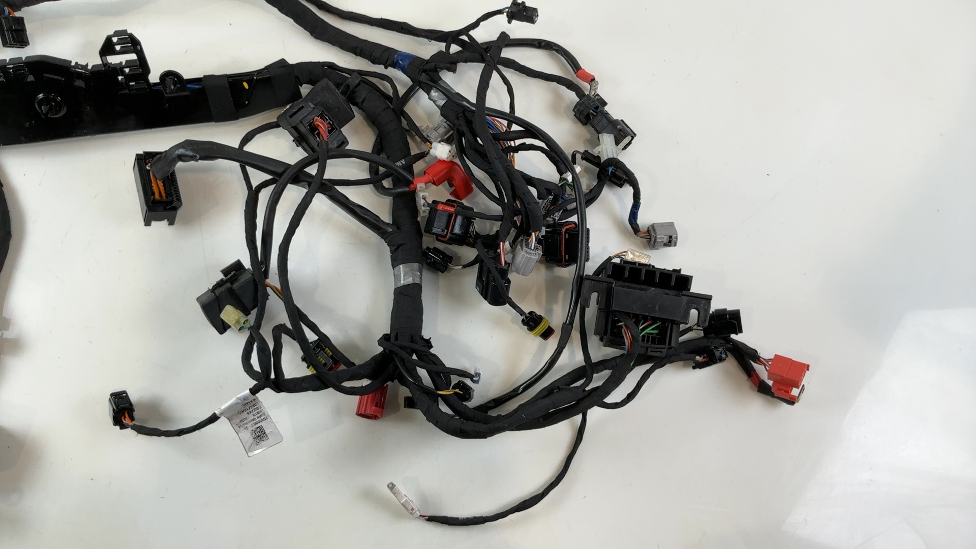 Aprilia Tuono V4 1100 Factory 1100cc Main Wiring Harness 2024-2026 OEM 2D000863 - Image 9