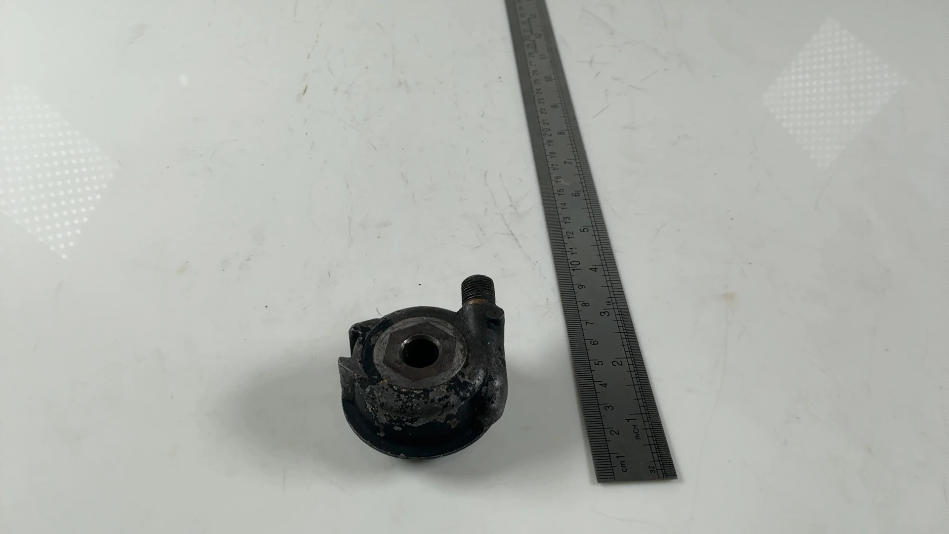 Yamaha RD350 RD 350 350cc Speedometer Drive Gear Unit 1973-1975 OEM 341-25190-01 - Image 3