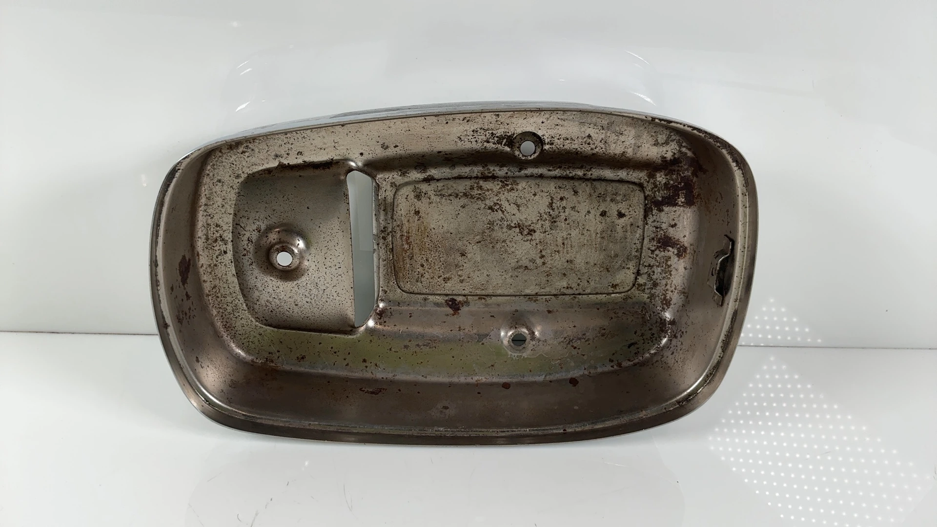 Harley Shovelhead FLH FX 1340cc Air Cleaner Cover 1978-1984 OEM 29272-78 AMF - Image 2