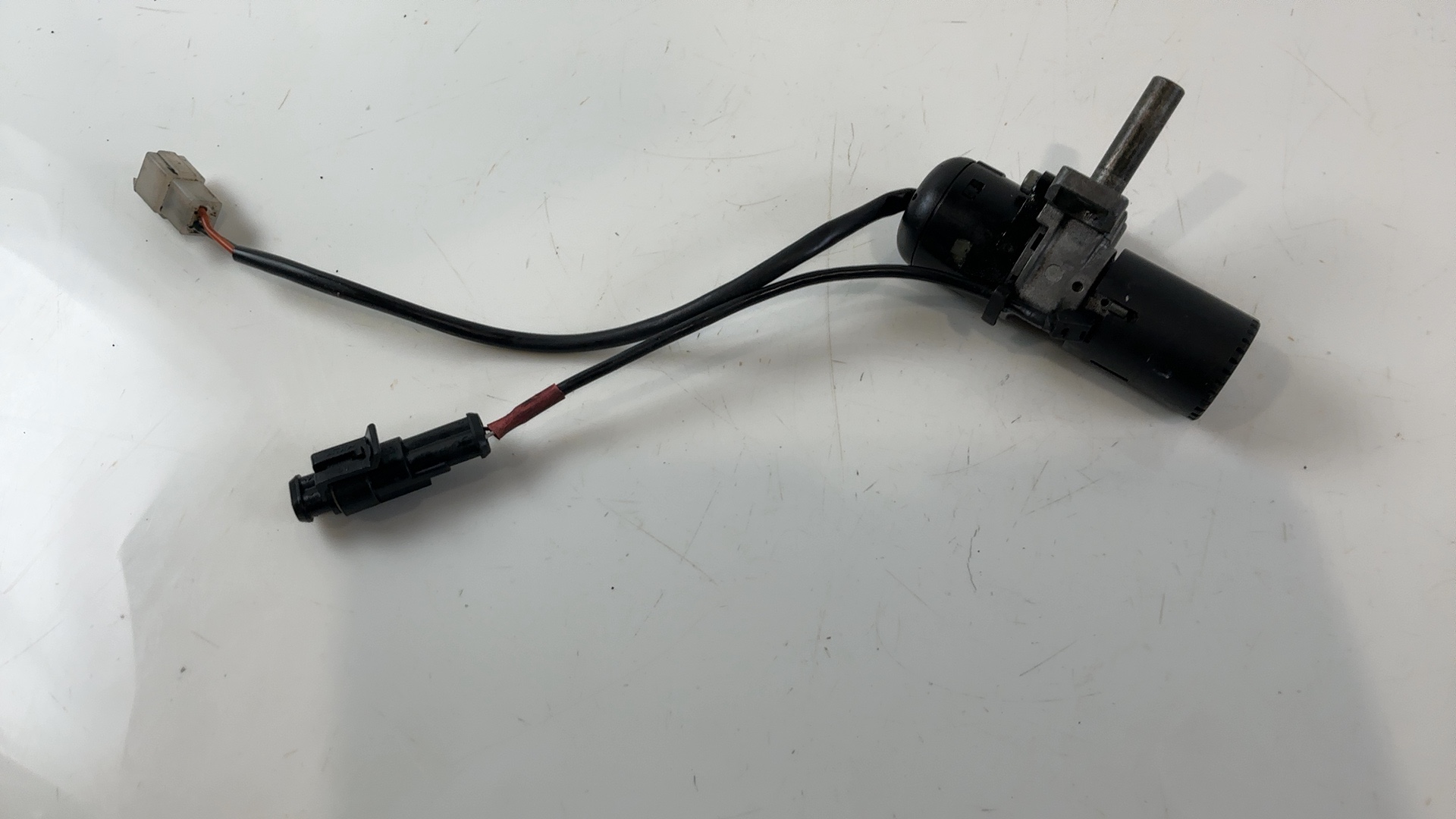 Aprilia SR 50 50cc Ignition Key Switch Lock 1992-2004 OEM AP8201845 - Image 5