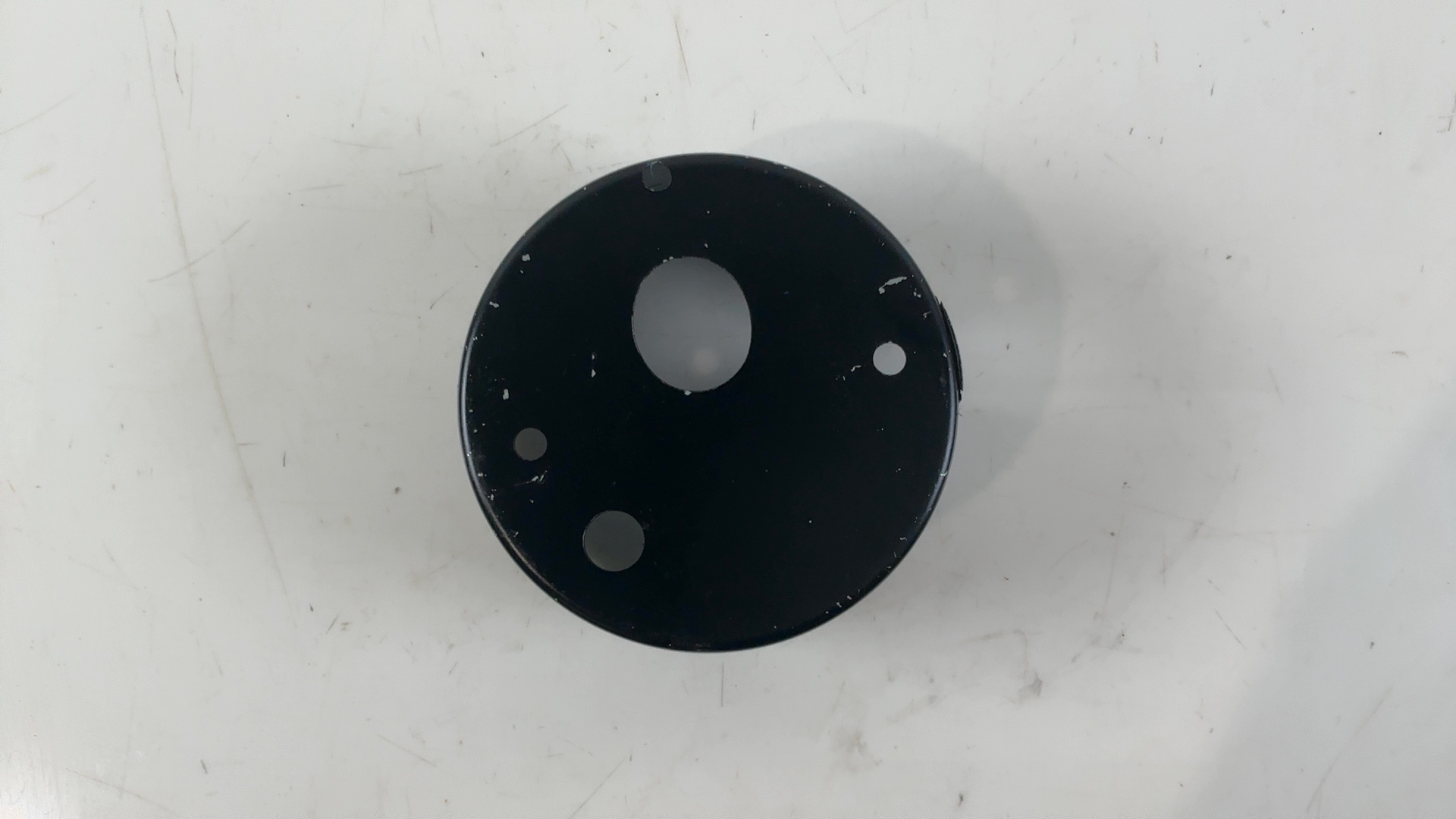 Yamaha RD250 1973 Speedometer Tachometer Housing Cover 1973-75 OEM 360-83508-01 - Image 11