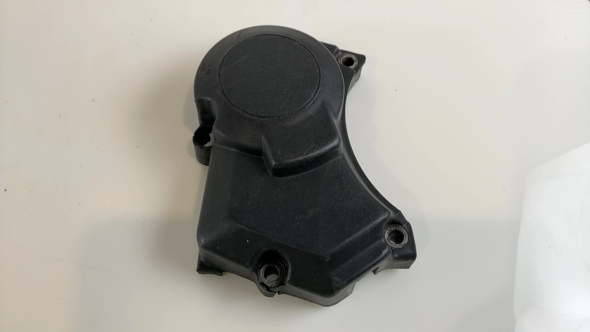 Yamaha RD125LC RD125 DT125LC 125 CC Oil Pump Cover 1982-1987 OEM 10V-15416-00-00 - Image 4