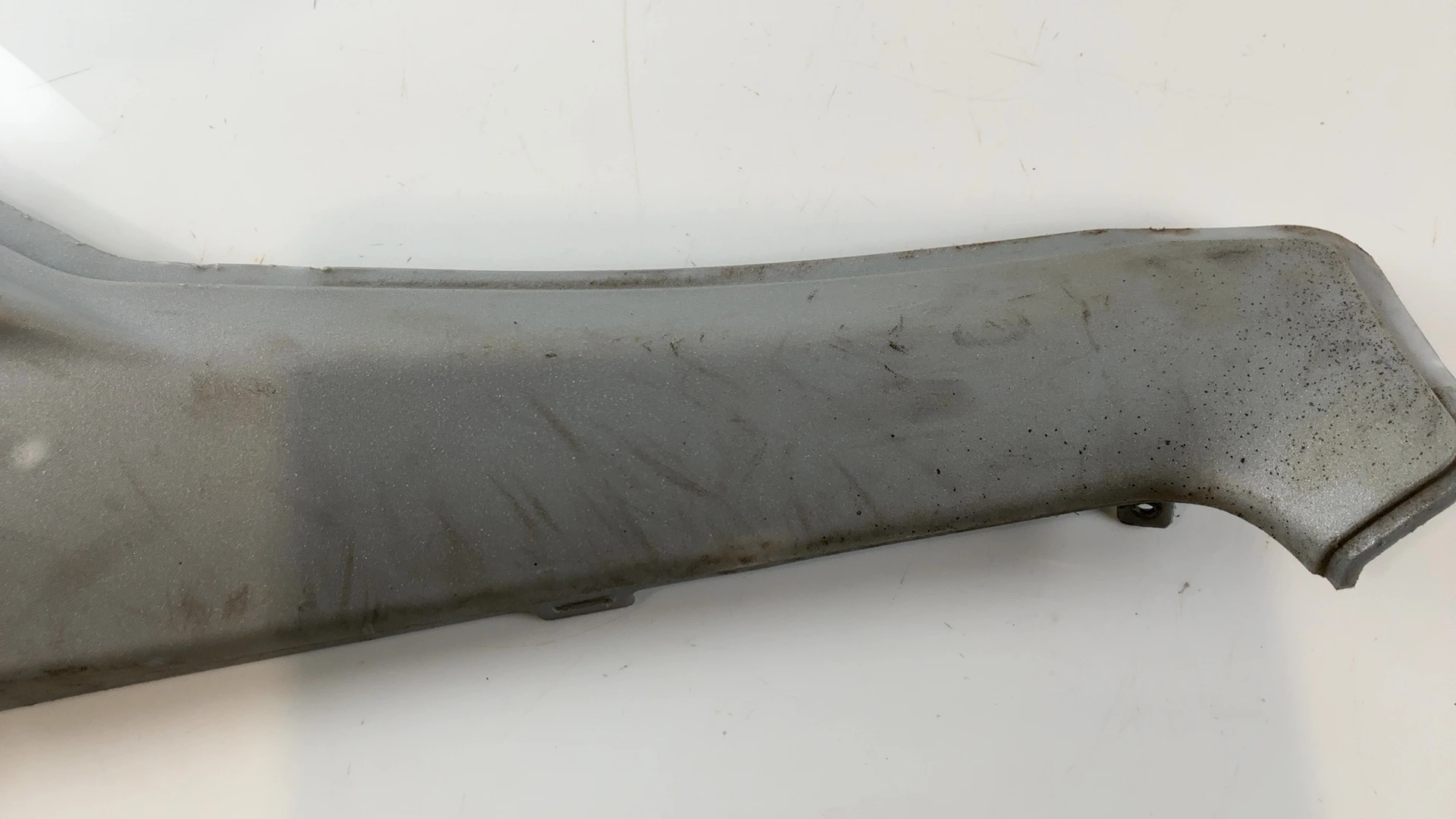 Aprilia SR 50 Factory Ditech 50cc Rear Lower Right Fairing 2004-09 OEM AP8268061 - Image 5