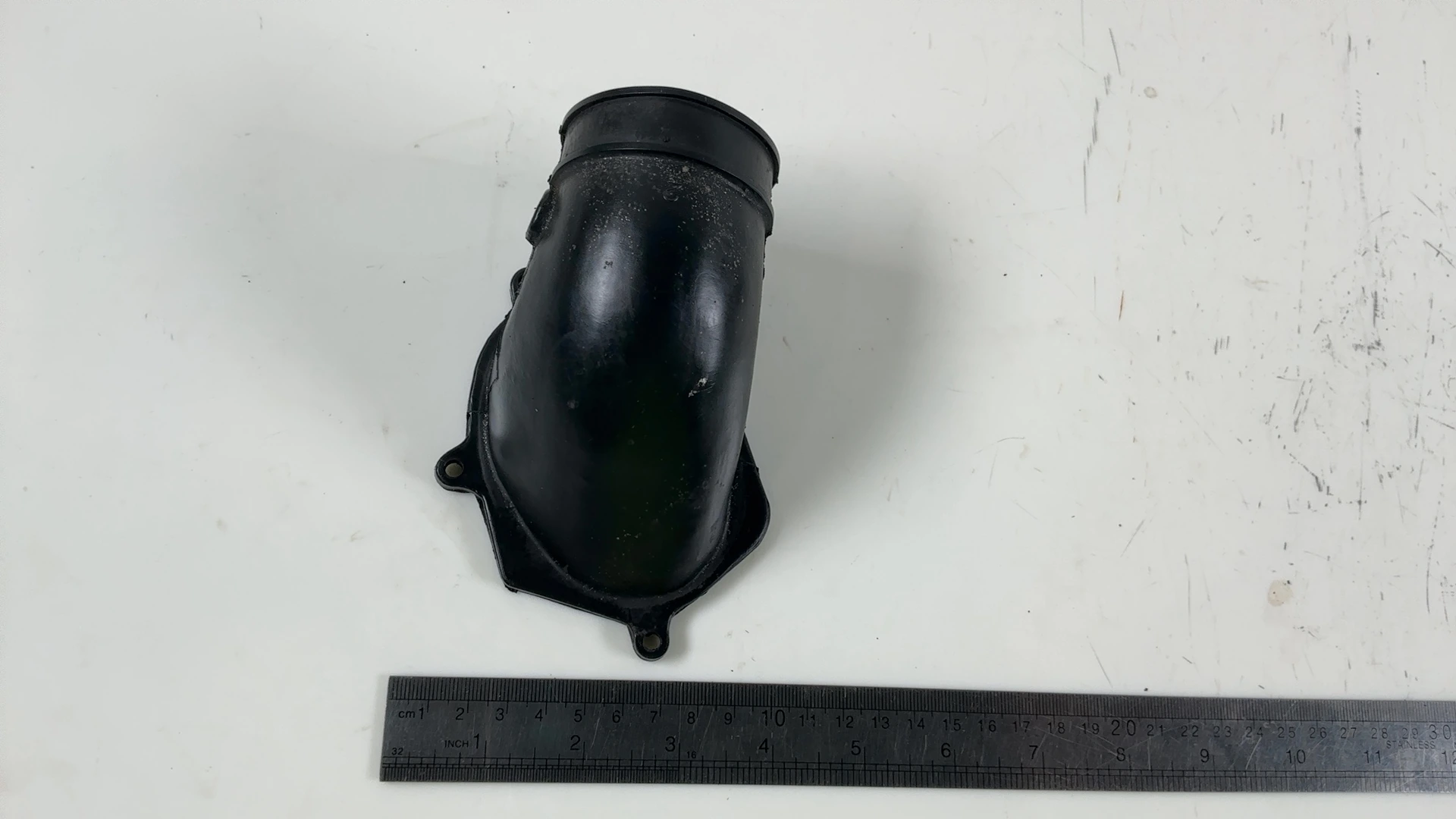 Kawasaki KE125 KD125 KS125 125cc Air Intake Boot Duct 1974-1983 OEM 11026-010 - Image 5