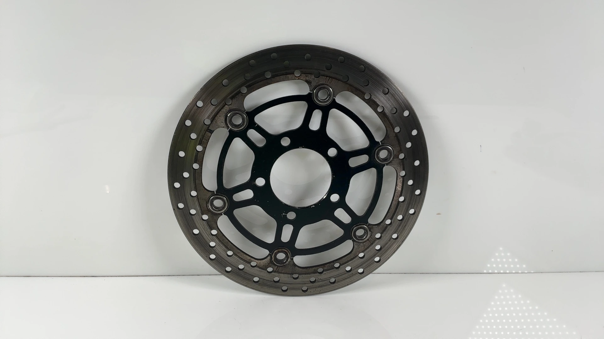 Suzuki SV650 SV650S 650cc Front Brake Rotor 2003-2009 OEM 59210-38G10 - Image 2