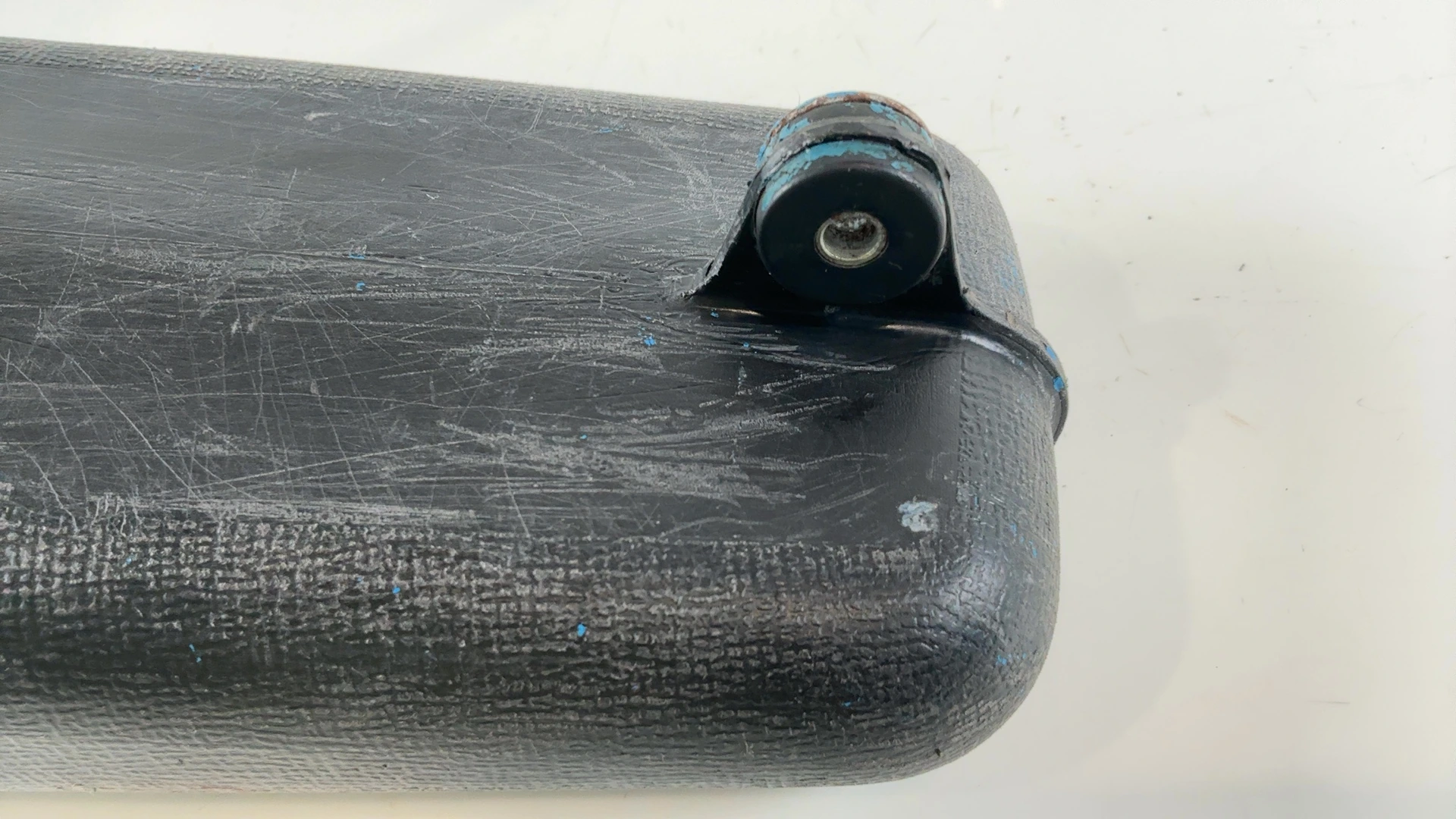 Honda Express Urban 50cc 2-Stroke Oil Injection Tank 1982 1983 OEM 55100-GA6-670 - Image 8