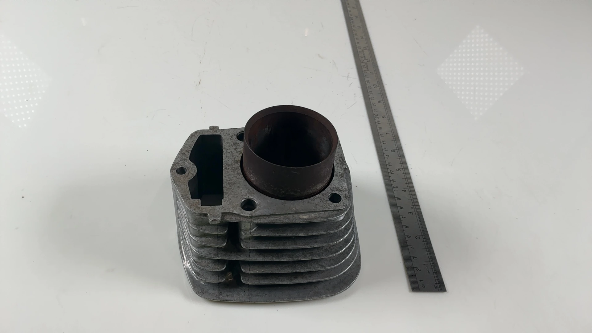 Honda CB125S CL125S SL125 125cc Cylinder Barrel 1970-1979 OEM 12100-324-010 - Image 3