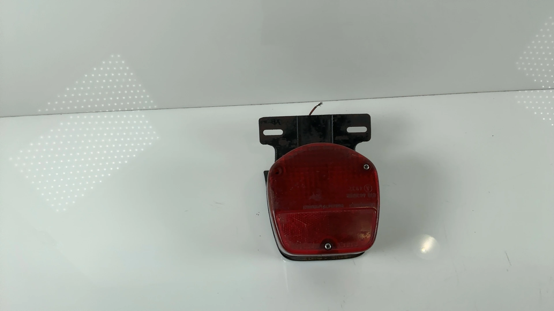 Kawasaki KZ400 CC Rear Brake Light Tail Lamp 1974-1978 OEM 23024-059-10