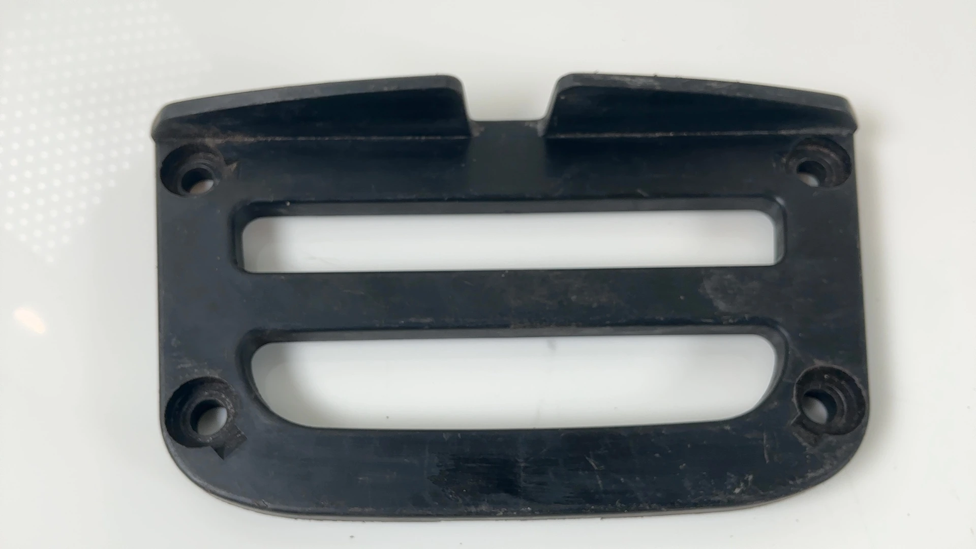 KAWASAKI GTR 1000 ZG1000 1000CC Rear Luggage Rack Base 1994-2006 OEM 53029-1069
