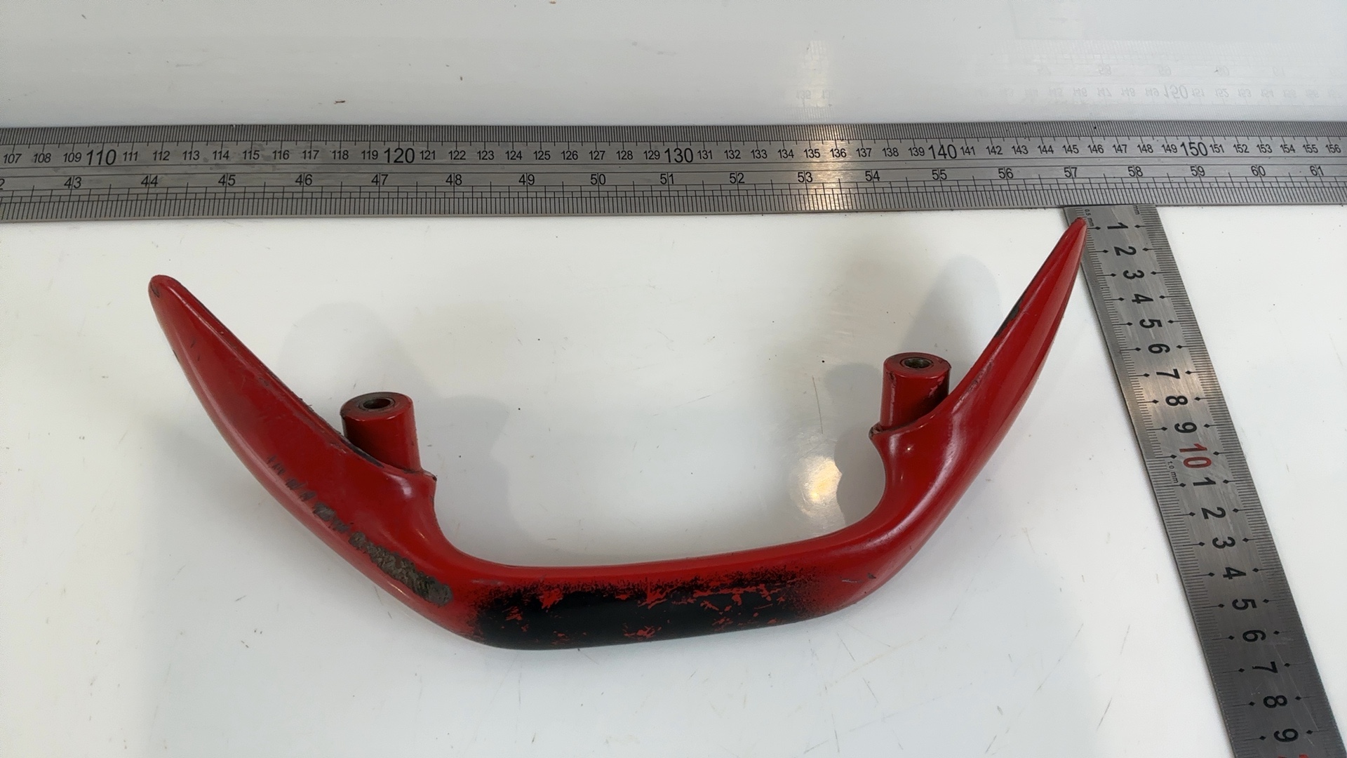 Gilera Runner 50 125 180 Rear Passenger Grab Bar 1997-2005 OEM 29889700R7 - Image 4