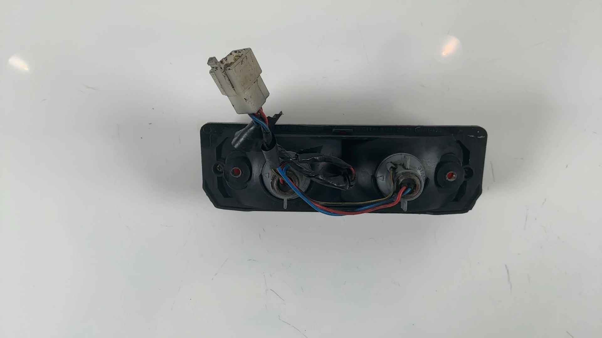 Kawasaki GPZ 500S EX500 500cc Tail Light Brake Lamp 1987-1993 OEM 23025-1105 - Image 4
