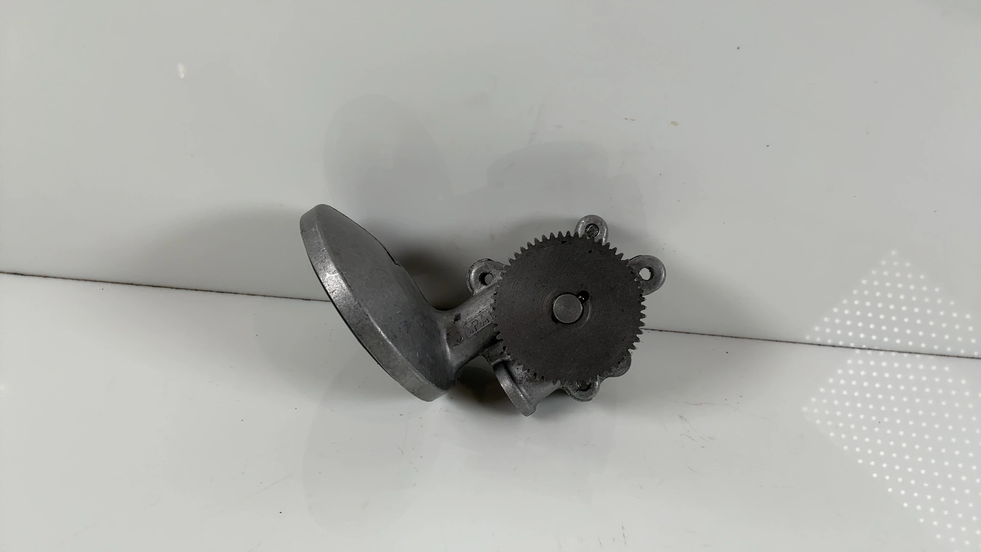 Kawasaki GPZ 400R ZX400D 400cc Engine Oil Pump 1985-1989 OEM 16082-064 - Image 2