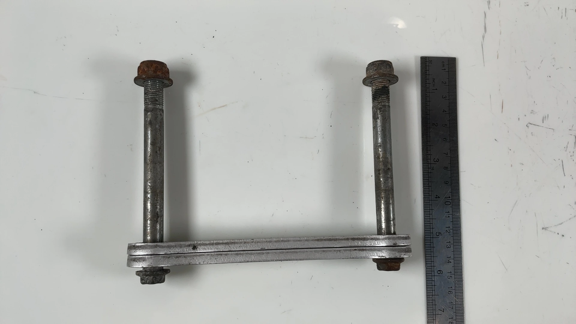 Suzuki GSXR SRAD 600 GSX-R600 600cc Rear Shock Linkage Arm 1997-2000 62641-33E00 - Image 3