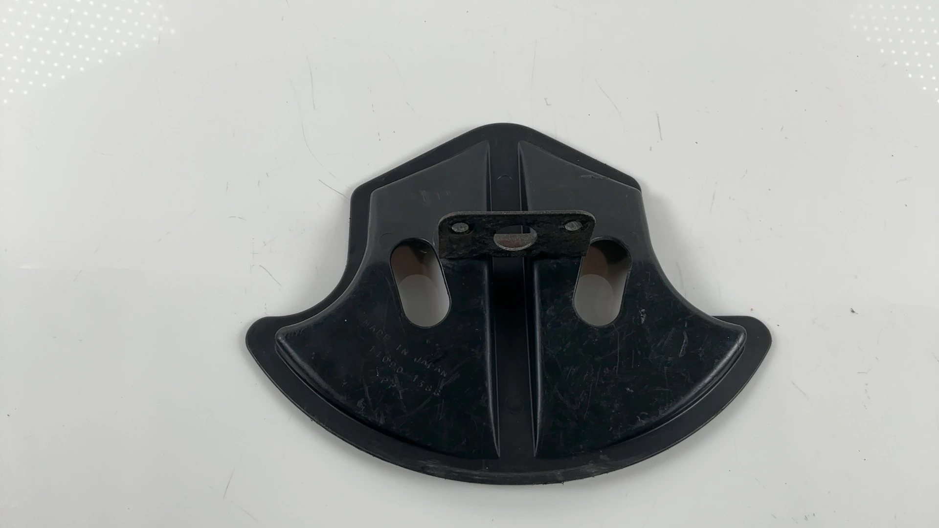 Kawasaki Ninja ZX-9R ZX900B 900 Front Under Bracket Cover 1994-97 OEM 14090-1388 - Image 2